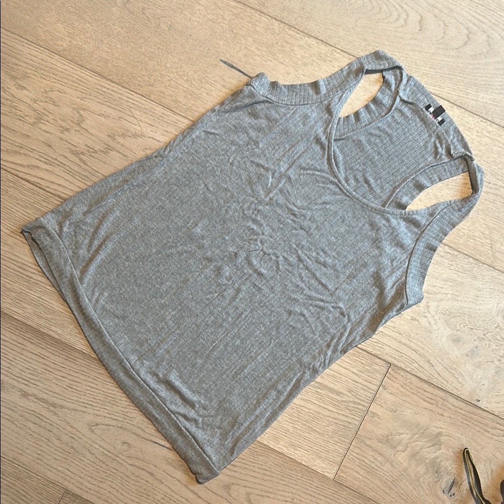 Cosabella Light Gray Women's Tank Top